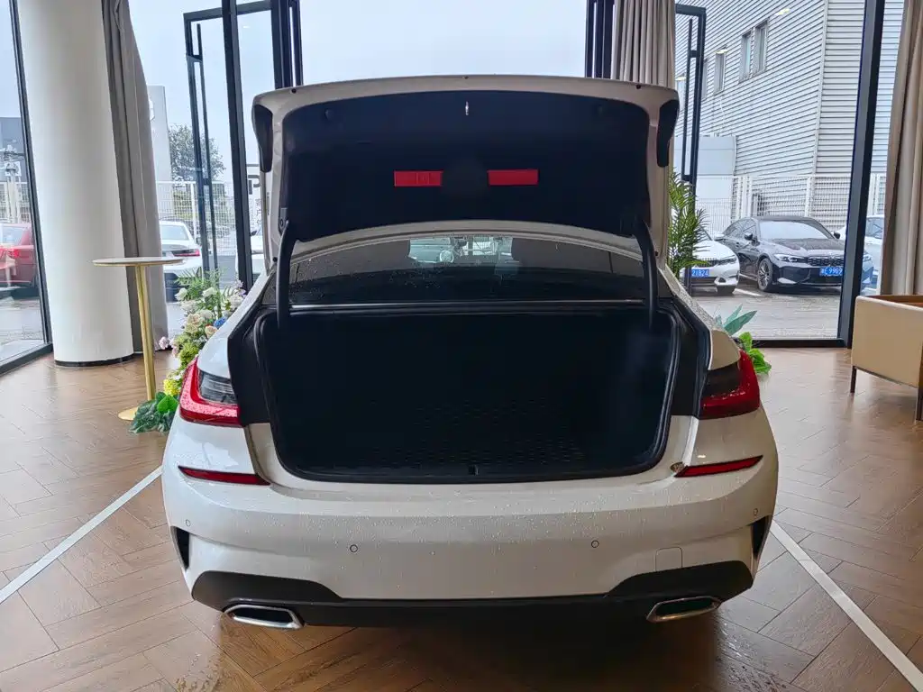 BMW 3 Series — миниатюра 6