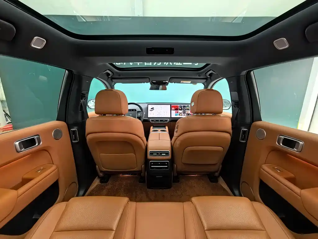 Li Auto Li L7 — миниатюра 13