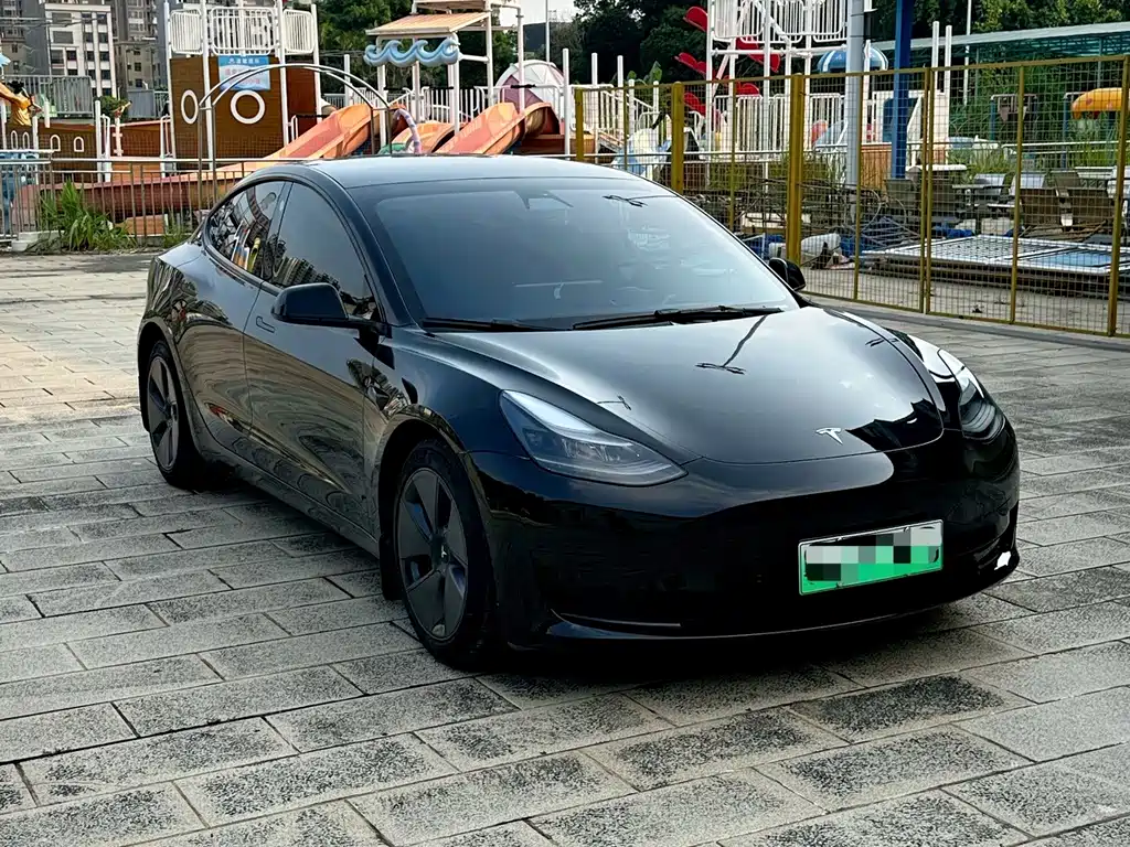 Tesla Model 3 — миниатюра 3
