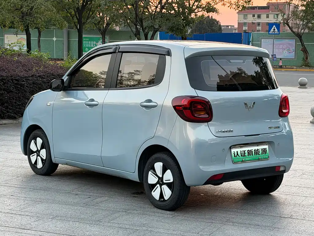 Wuling MINIEV — миниатюра 15