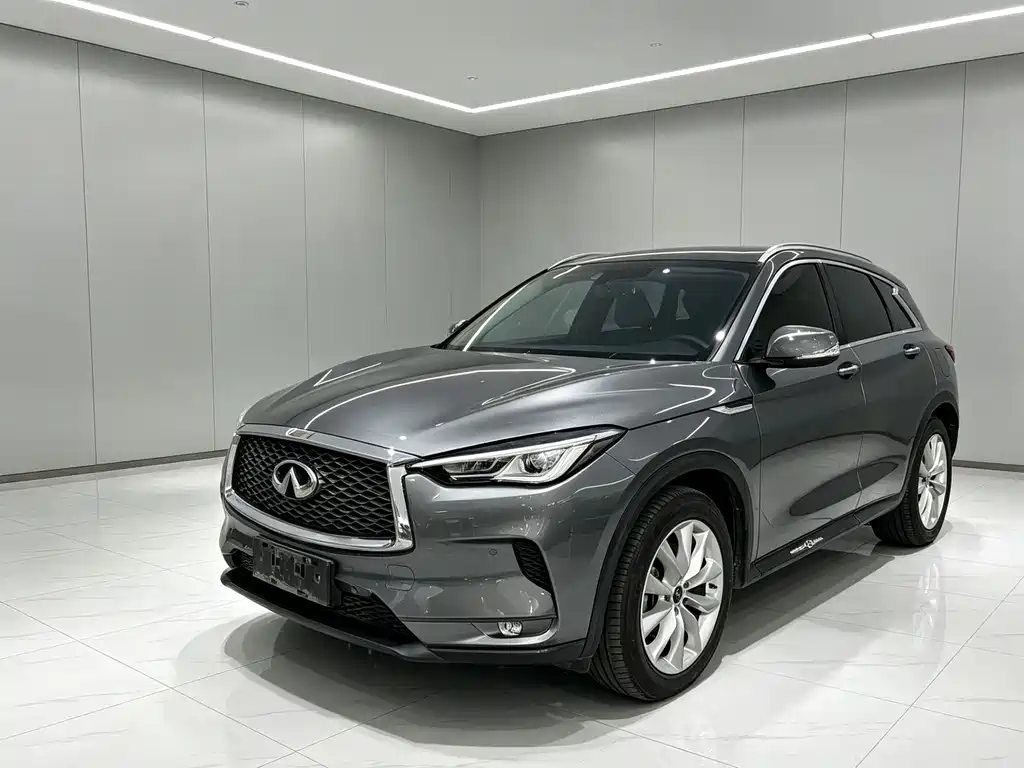 Infiniti QX50 2019 2.0T 30
