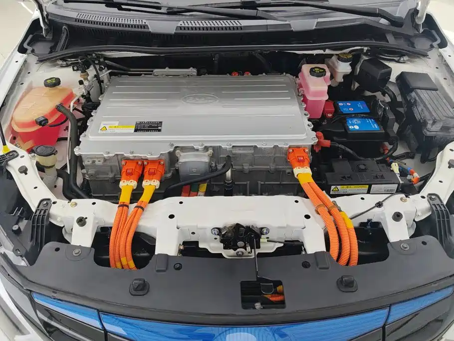 BYD Qin NEV — миниатюра 10