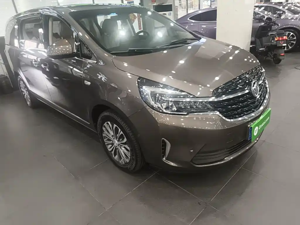 Buick GL8 — миниатюра 4