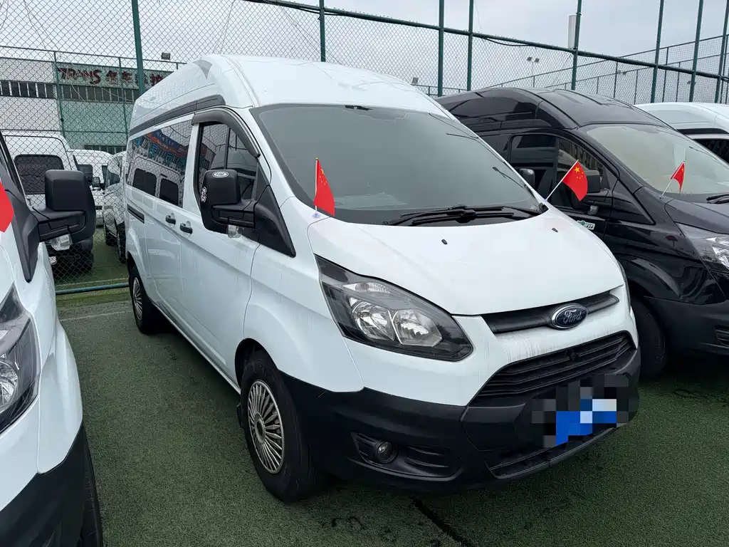 Ford Transit — миниатюра 3