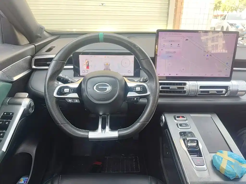 GAC Motor Shadow Cool — миниатюра 11