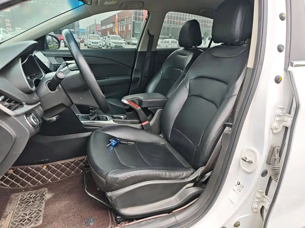 Chevrolet Cavalier — миниатюра 15