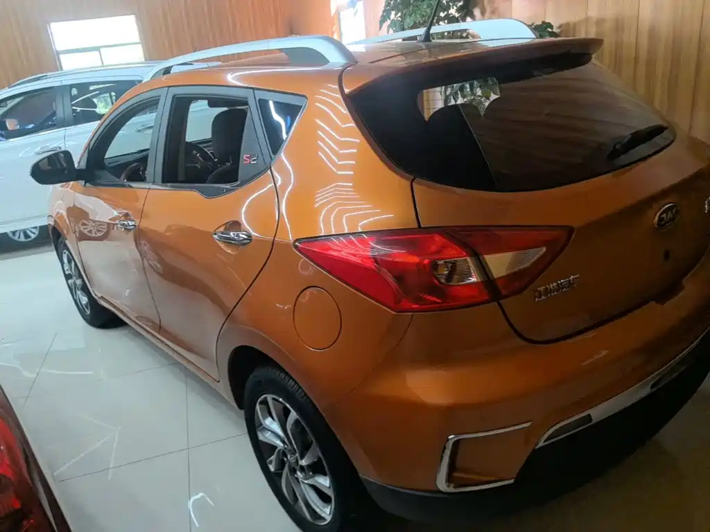 JAC Refine S2 — миниатюра 5