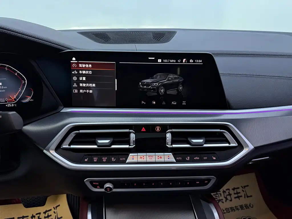 BMW X6 — миниатюра 21