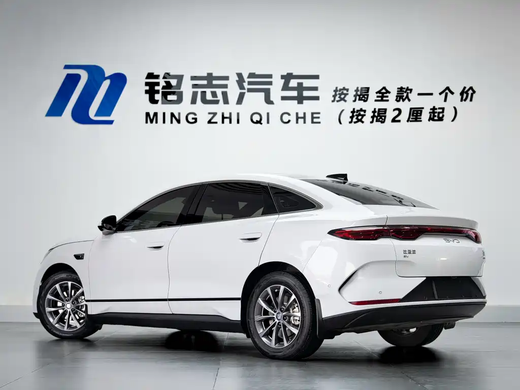 BYD QIN L
