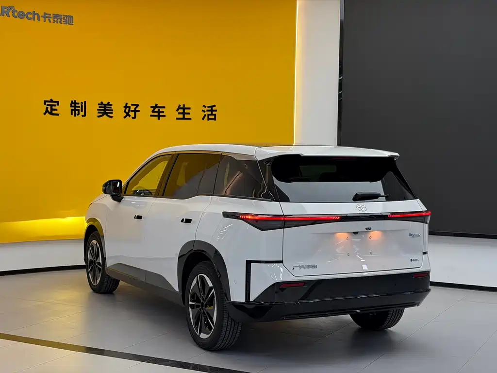 Toyota Peng Ji 3X — миниатюра 5