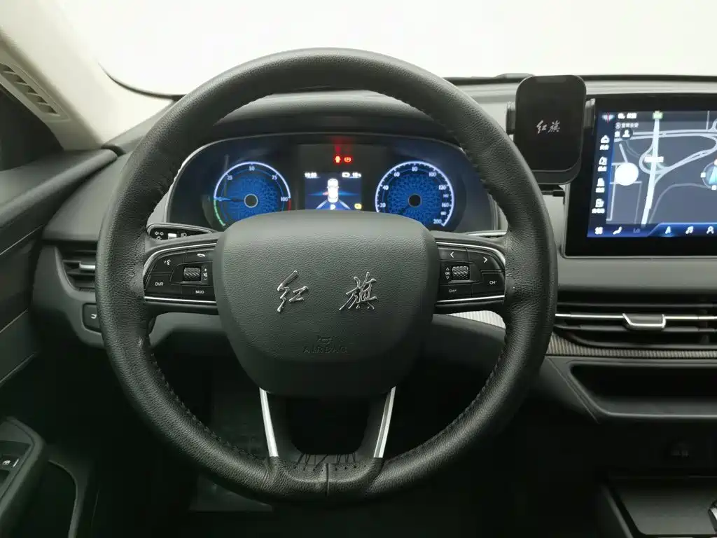 Hongqi Hongqi E-QM5 — миниатюра 11