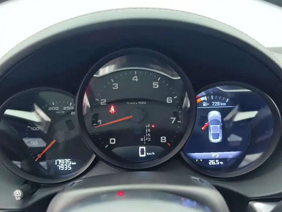 Porsche 718 — миниатюра 7