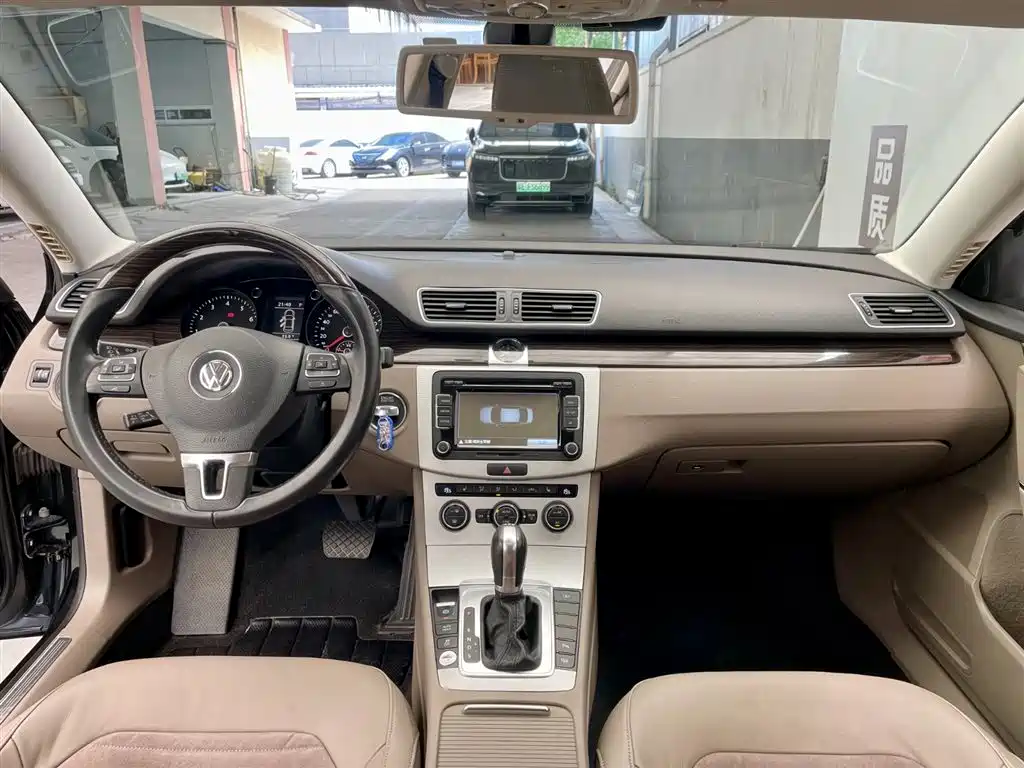Volkswagen Magotan 2013 2.0TSI Luxury