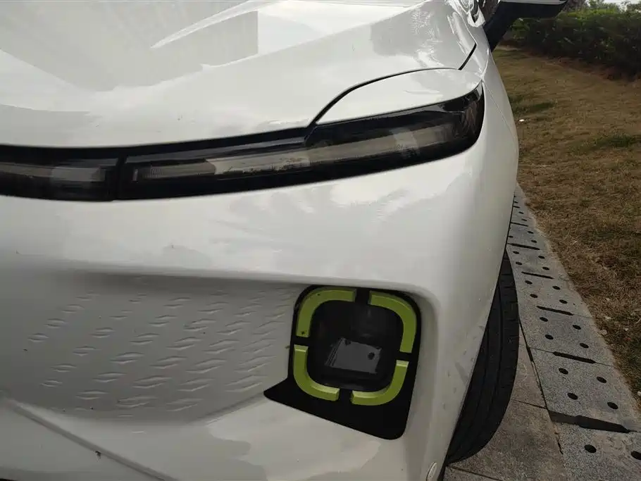 GEELY GEOMETRY E FIREFLY