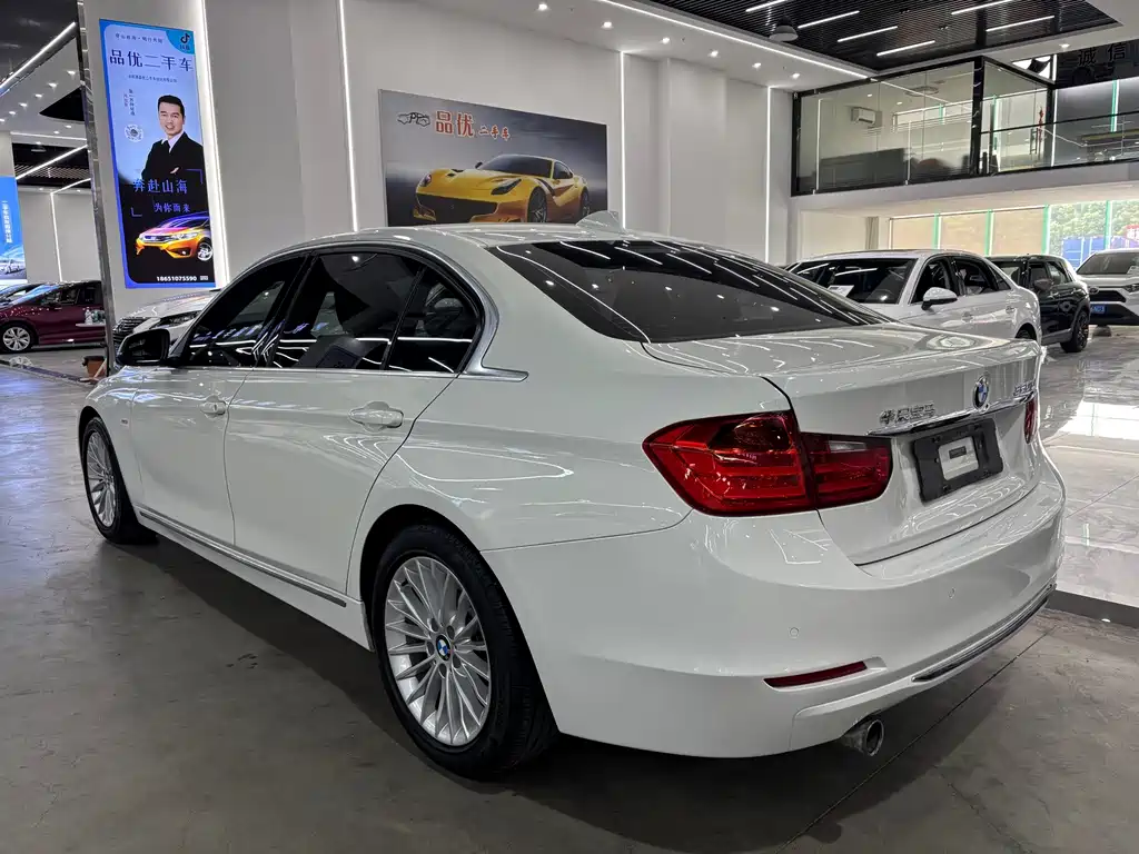 BMW 3 Series — миниатюра 7