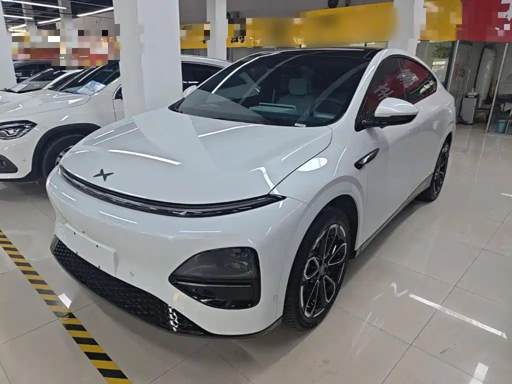 XPeng G6 — миниатюра 2