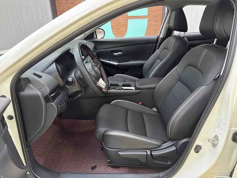 Nissan Sylphy — миниатюра 4