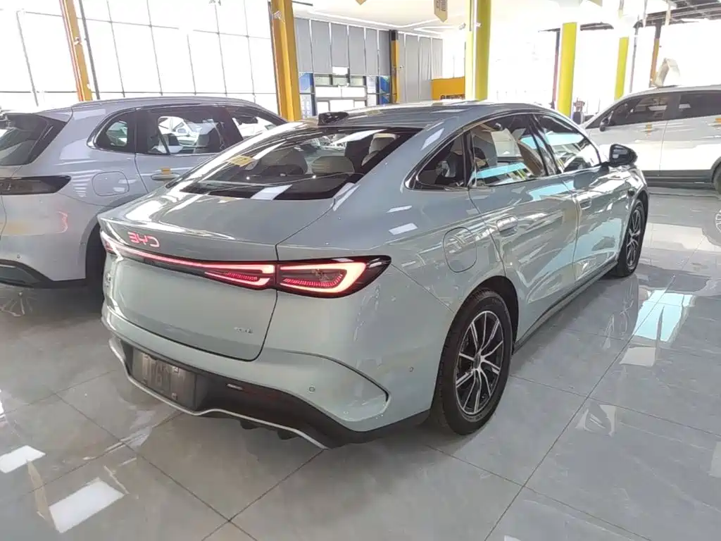 BYD Seal 06 — миниатюра 7