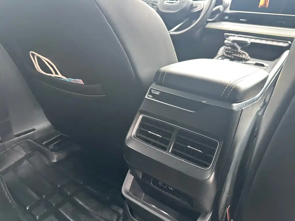 GEELY AUTOMOBILE XINGRUI