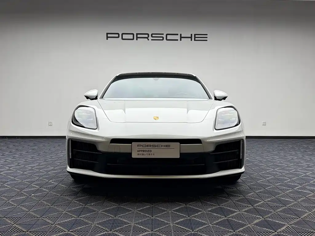 Porsche Panamera — миниатюра 8