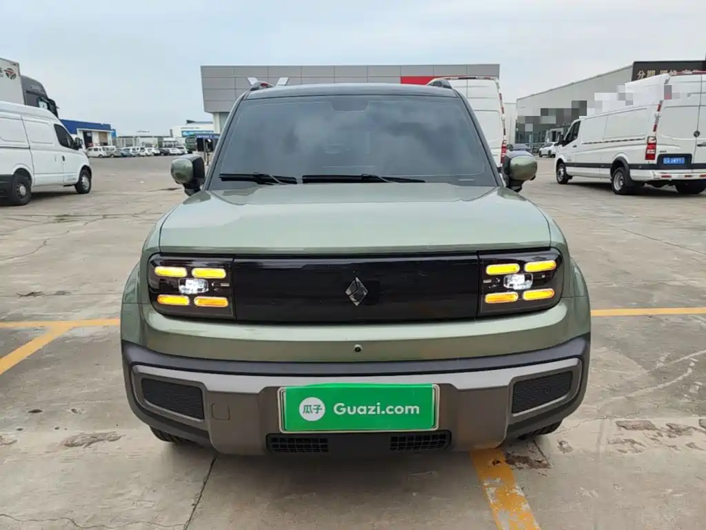 Baojun Yueye Plus — миниатюра 3