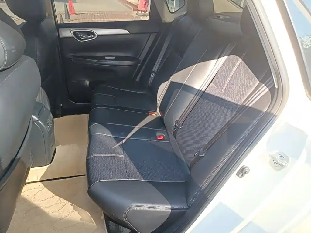 Nissan Sylphy — миниатюра 17