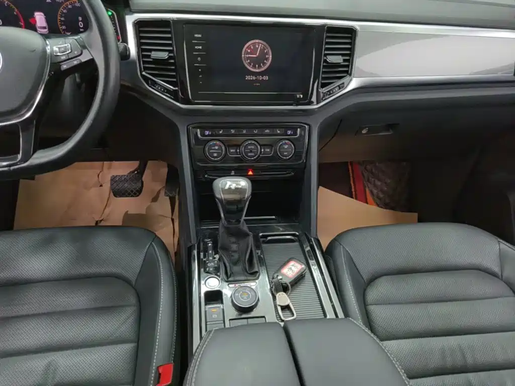 Volkswagen Teramont — миниатюра 14