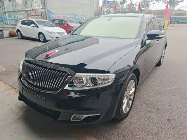 Hongqi H7