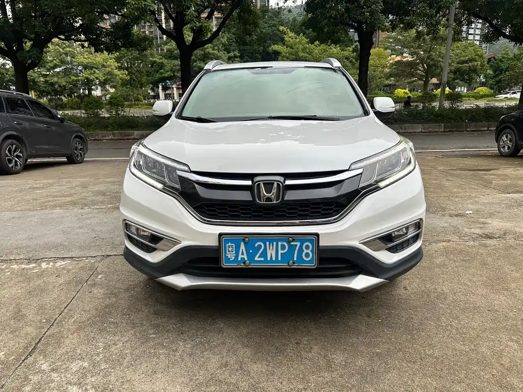 Honda CR-V — миниатюра 2