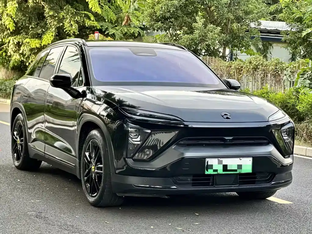 NIO ES6 — миниатюра 9