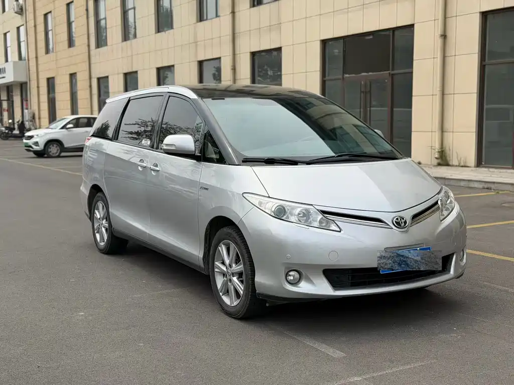 Toyota Previa 2012 2.4L 7 Luxury