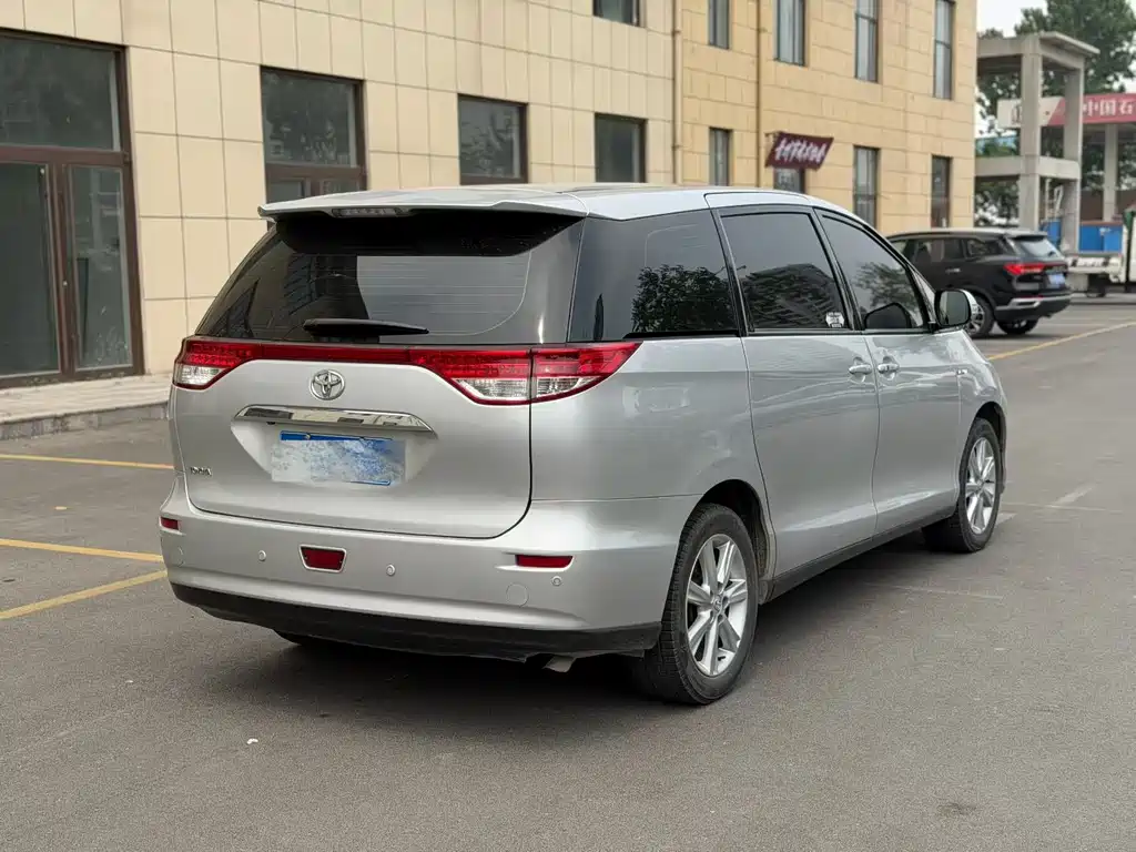 Toyota Previa 2012 2.4L 7 Luxury