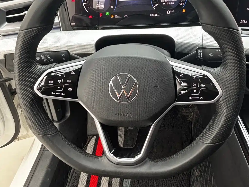 Volkswagen Lamando — миниатюра 10