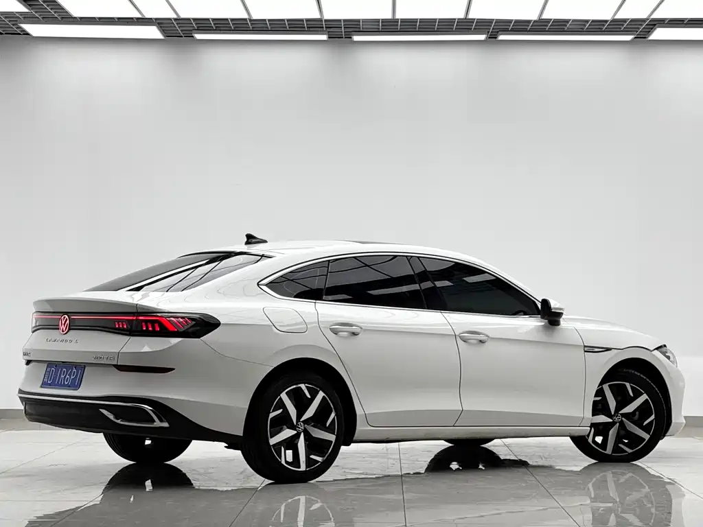Volkswagen Lamando — миниатюра 4