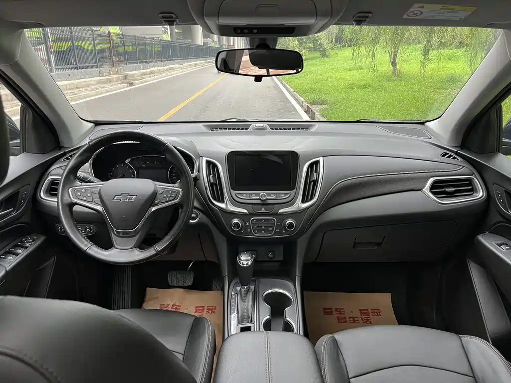 Chevrolet Equinox — миниатюра 5