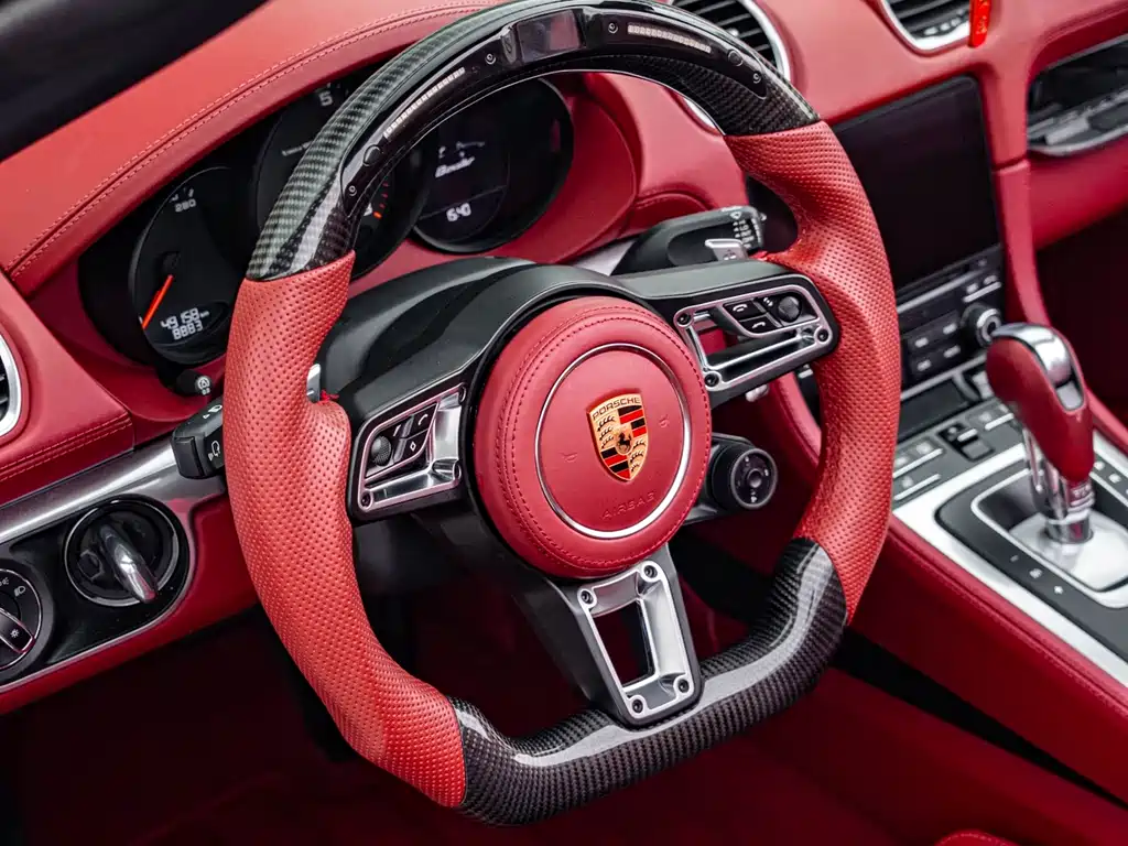Porsche 718 — миниатюра 10