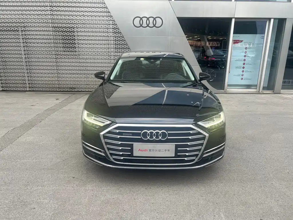 Audi A8 — миниатюра 2