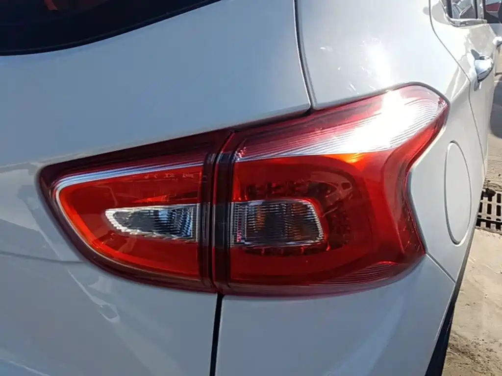 Baojun 510 — миниатюра 8