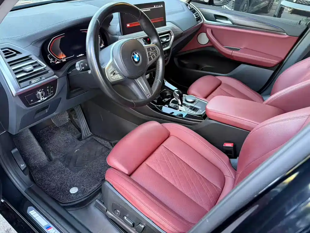BMW X3 — миниатюра 31