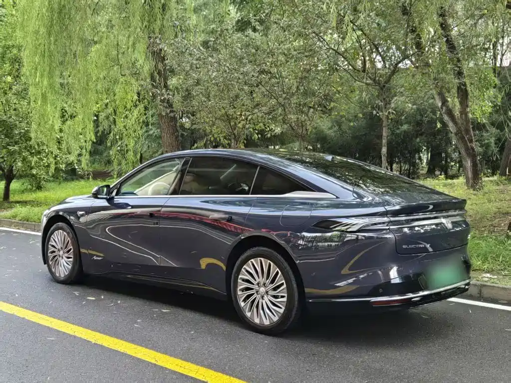 Buick Бьюик в Land L7 — миниатюра 10