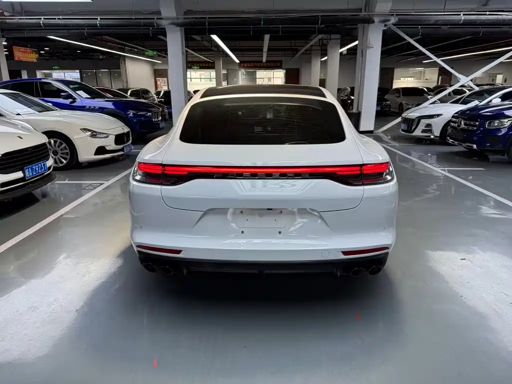 Porsche Panamera — миниатюра 19