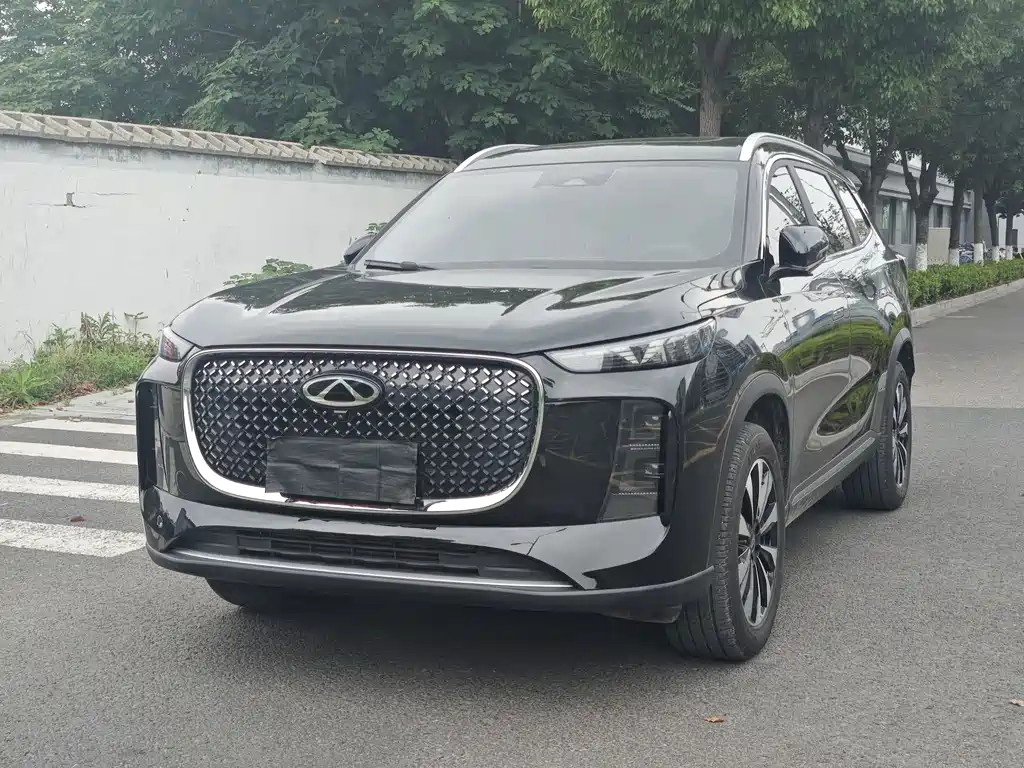 Купить Chery Tiggo 8 PLUS
