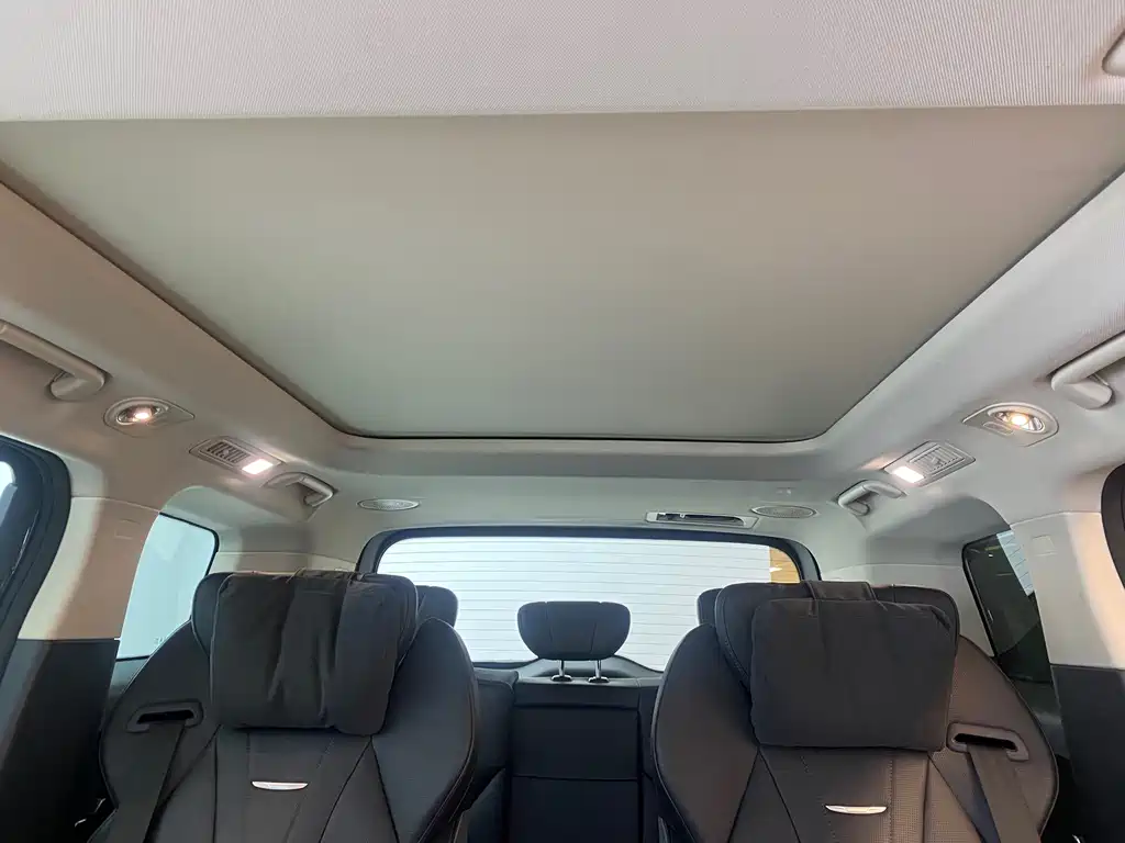 Hongqi Hongqi HQ9 PHEV — миниатюра 12