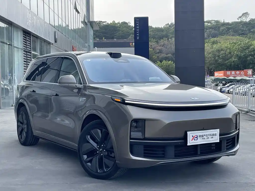 Li Auto IDEAL L9