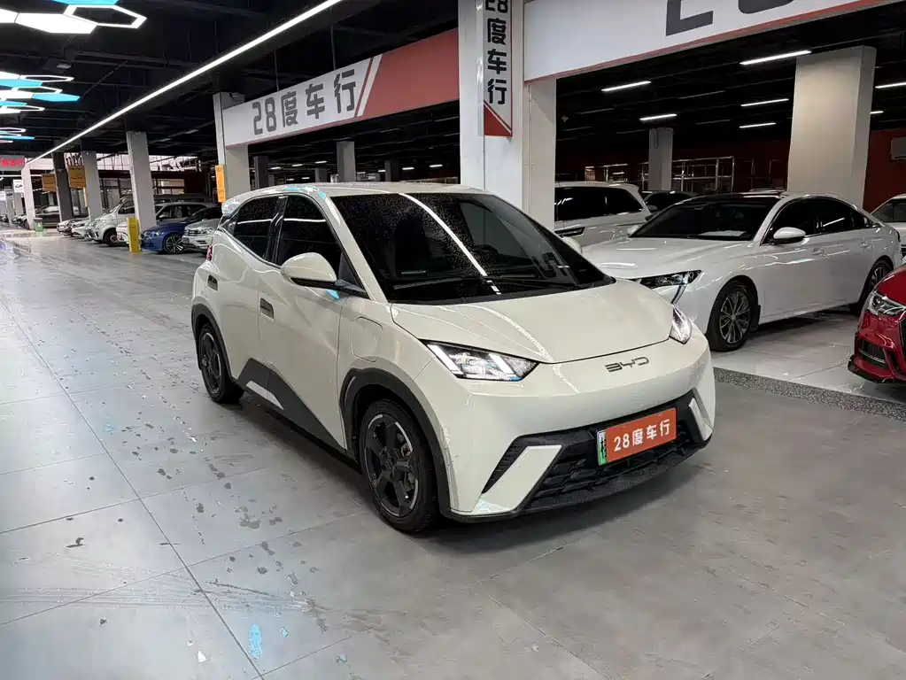 BYD Seagull — миниатюра 3