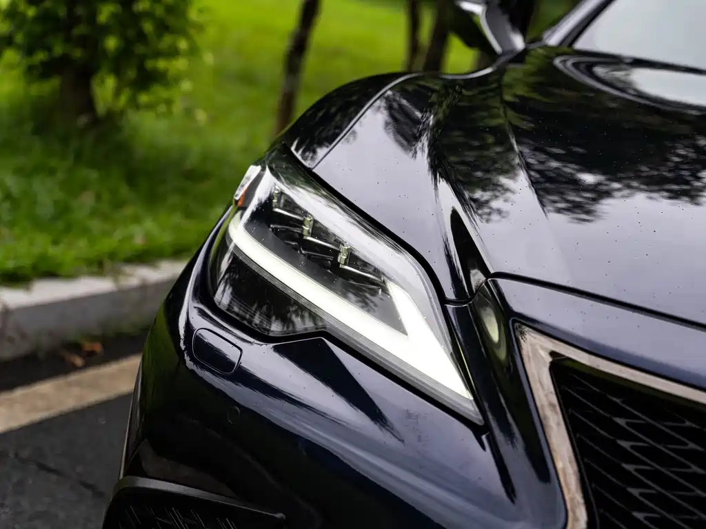Lexus LS — миниатюра 6