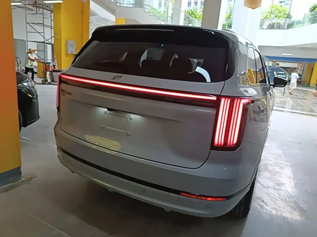 JETOUR L7 PLUS 2026 121km Comfort 5 мест