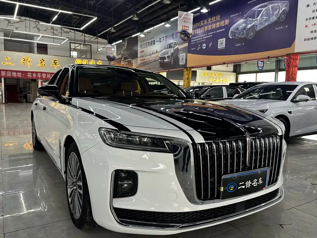 Hongqi HONGQI H9