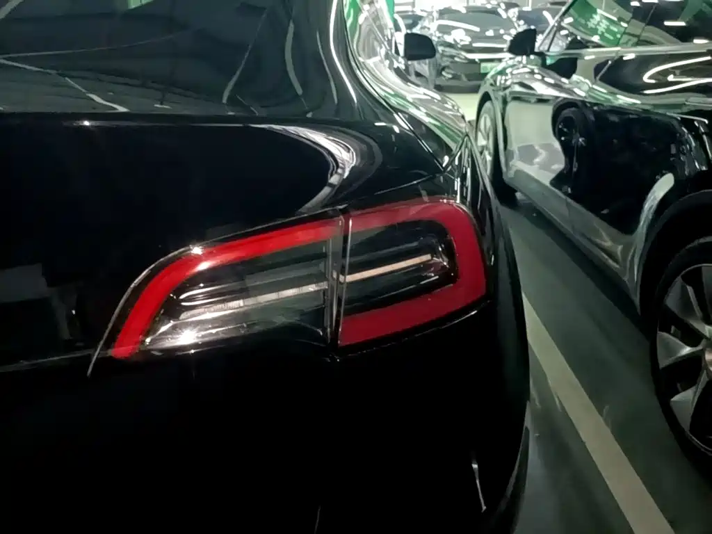 Tesla Model Y — миниатюра 8
