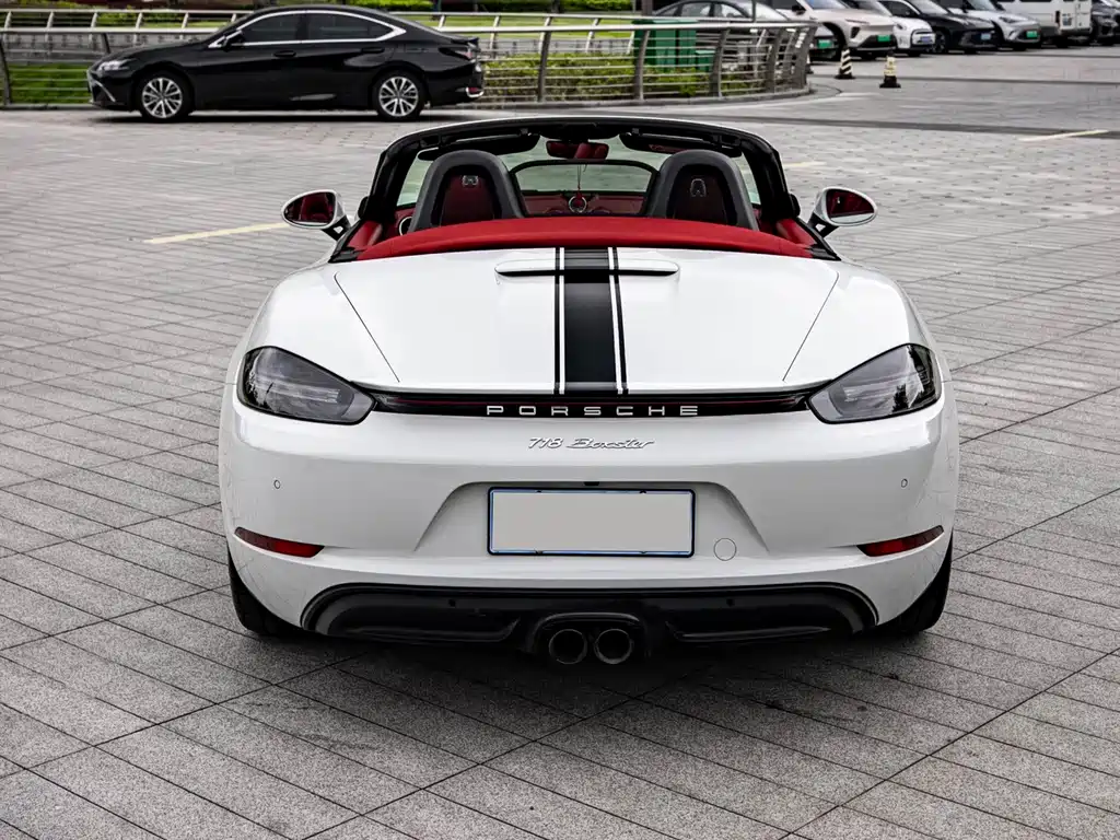 Porsche 718 — миниатюра 6